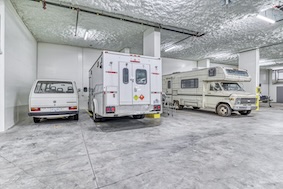 Storage Units at SmartStop Self Storage - Vancouver - 1615 Franklin Street, Vancouver BC